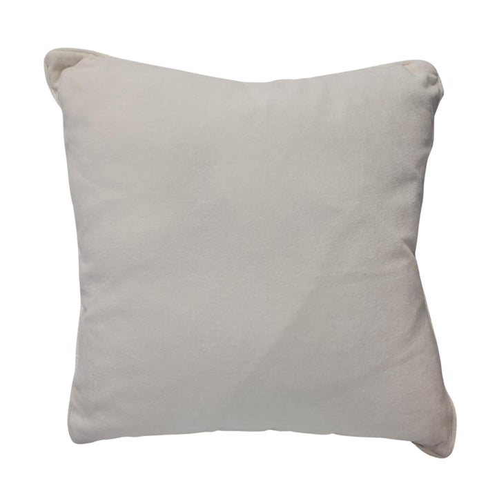 Life Comfort - Velvet Decorative Cushion