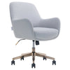 Lillian August Elyse - Velvet Fabric Office Chair