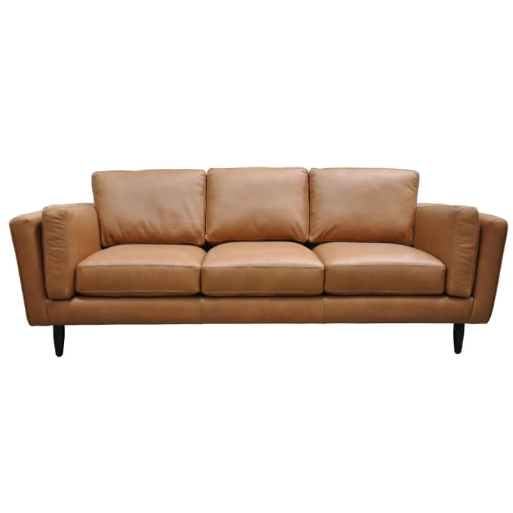 Kingsdown Top Grain Leather Sofa
