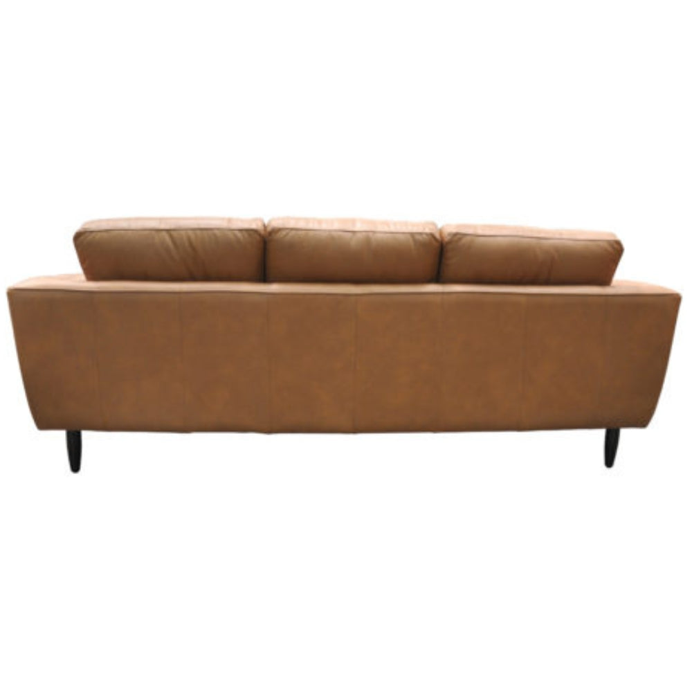 Kingsdown Top Grain Leather Sofa