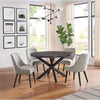 Northbrige Home - 5-Piece Dining Set, Huxton