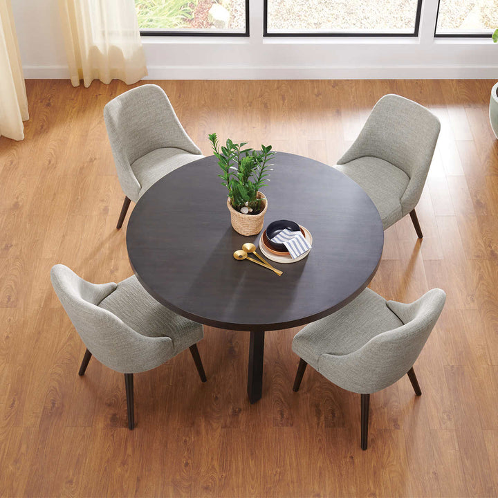 Northbrige Home - Ensemble de salle à manger 5 pièces, Huxton