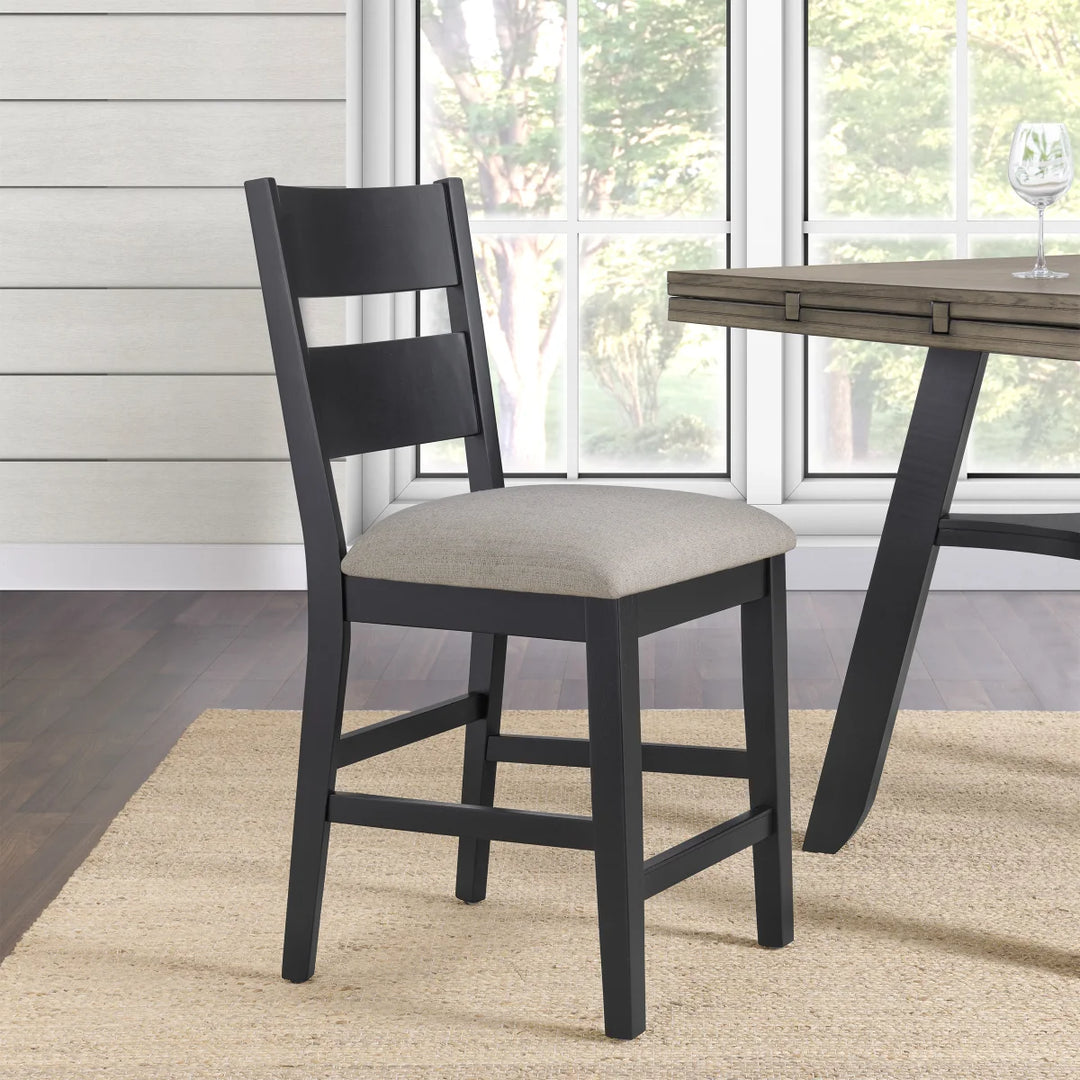 Bayside Furnishings 7-Piece Dining Set