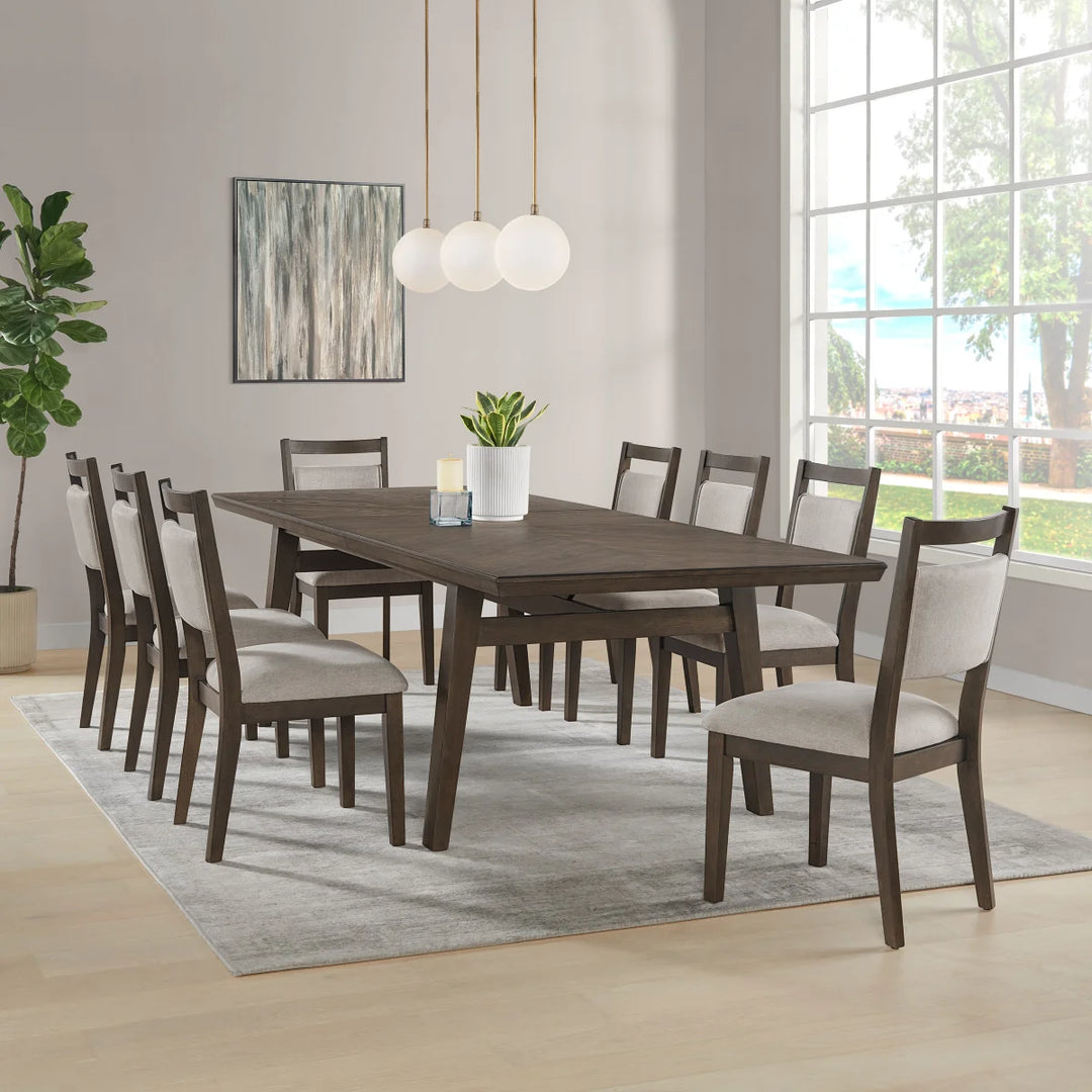Thomasville - Ensemble de table à manger 9 pièces