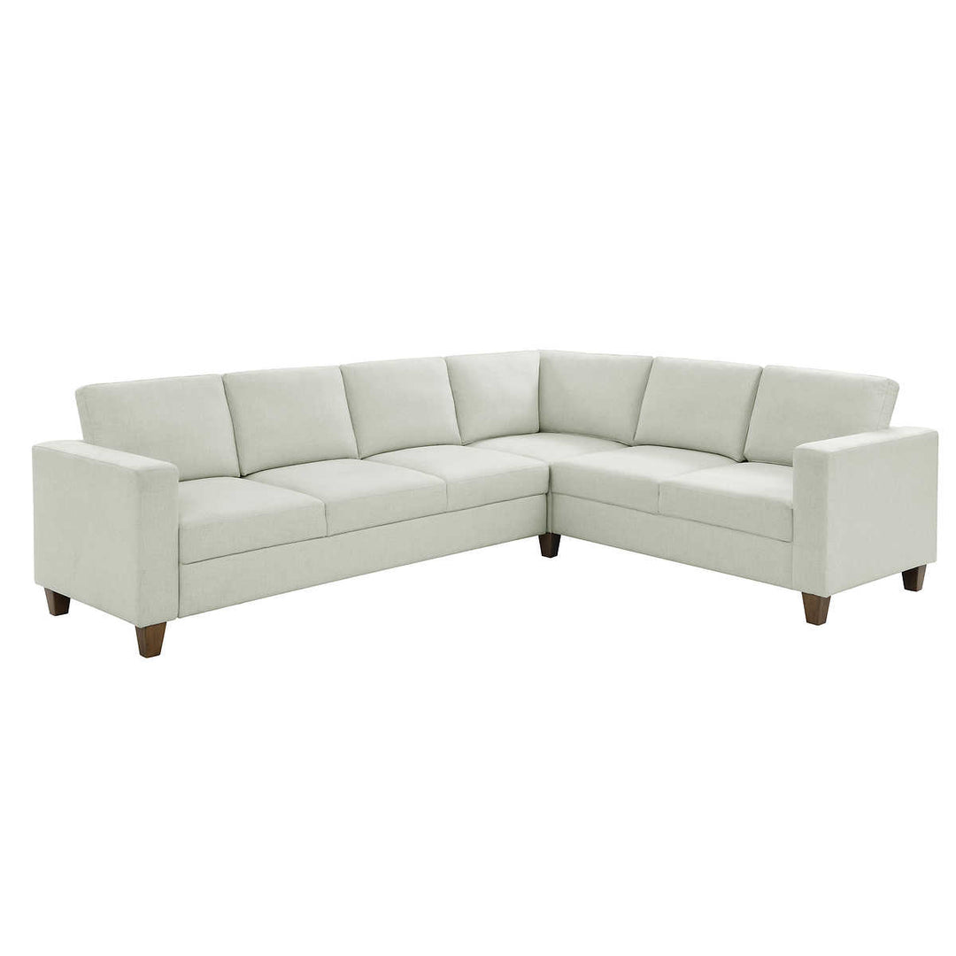Thomasville Convertible Sleeper Sectional