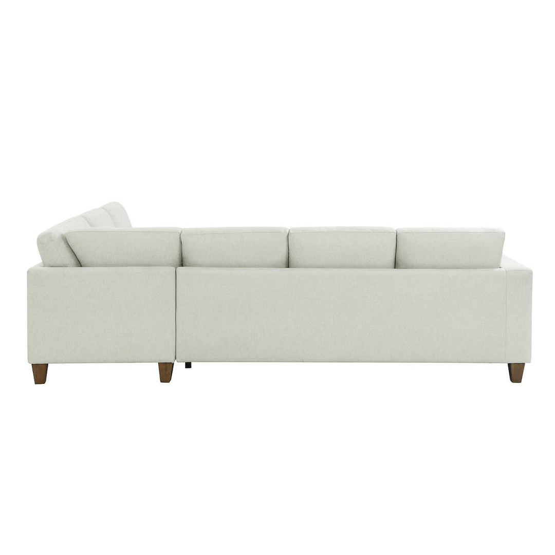 Thomasville Convertible Sleeper Sectional