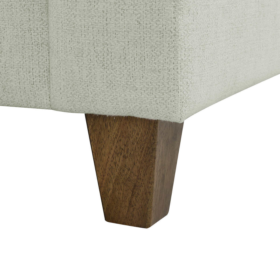 Thomasville Convertible Sleeper Sectional