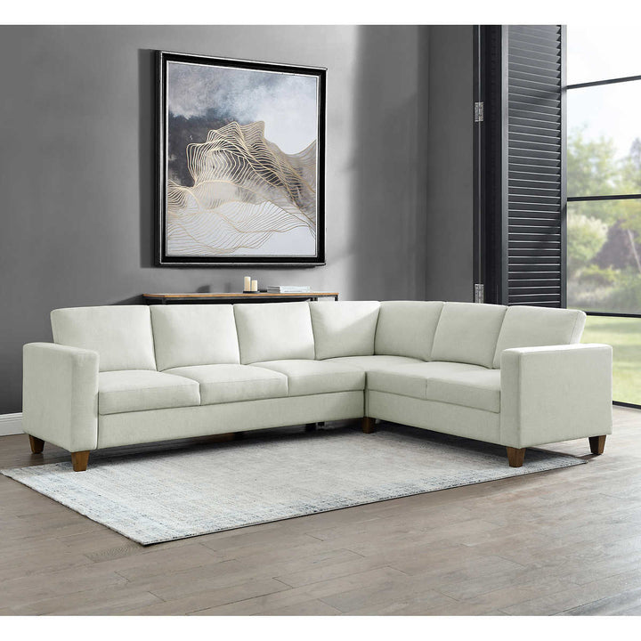 Thomasville Convertible Sleeper Sectional