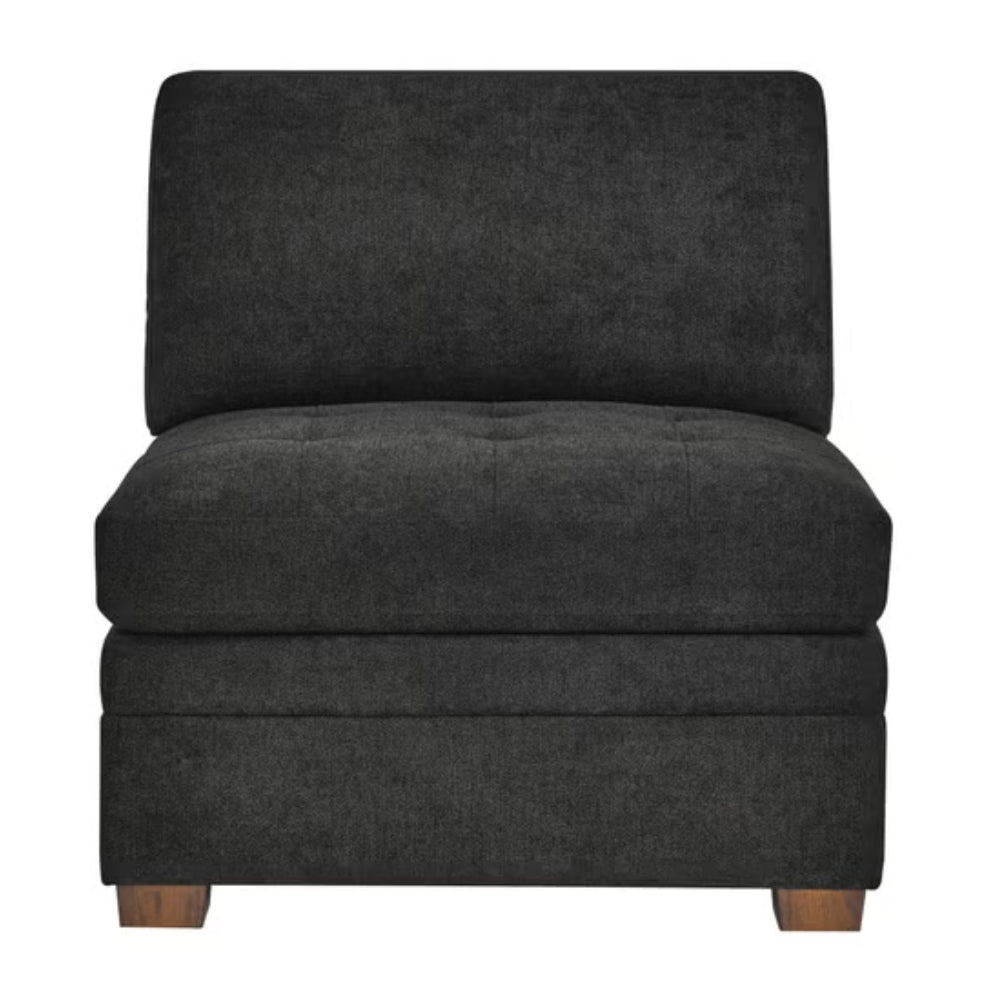 Thomasville - Tisdale Armless Tufted Chair