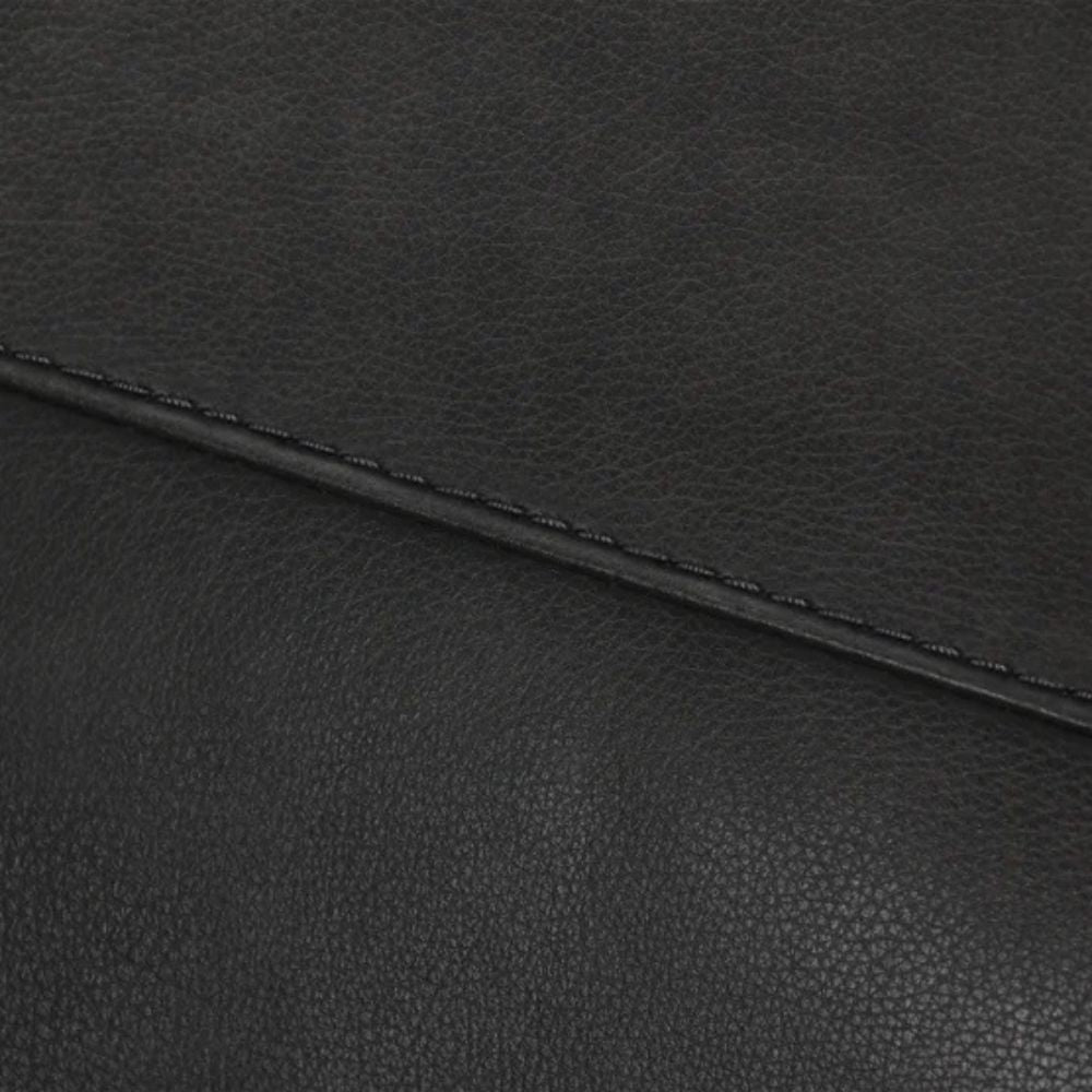 Simon Li Wren - Full-grain leather sofa with electric recline
