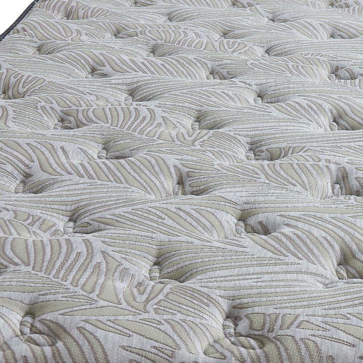 Beautyrest - Natural Care Catalpa Pillow Top Mattress Set