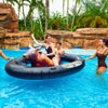 Inflatabull - Ride-on Inflatable Bull Pool Toy 