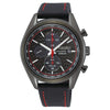 Seiko - Montre cadran noir