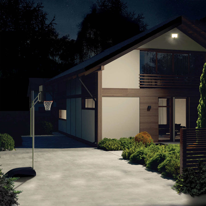 Good Earth Lighting LED Motion-Activated Flood Light