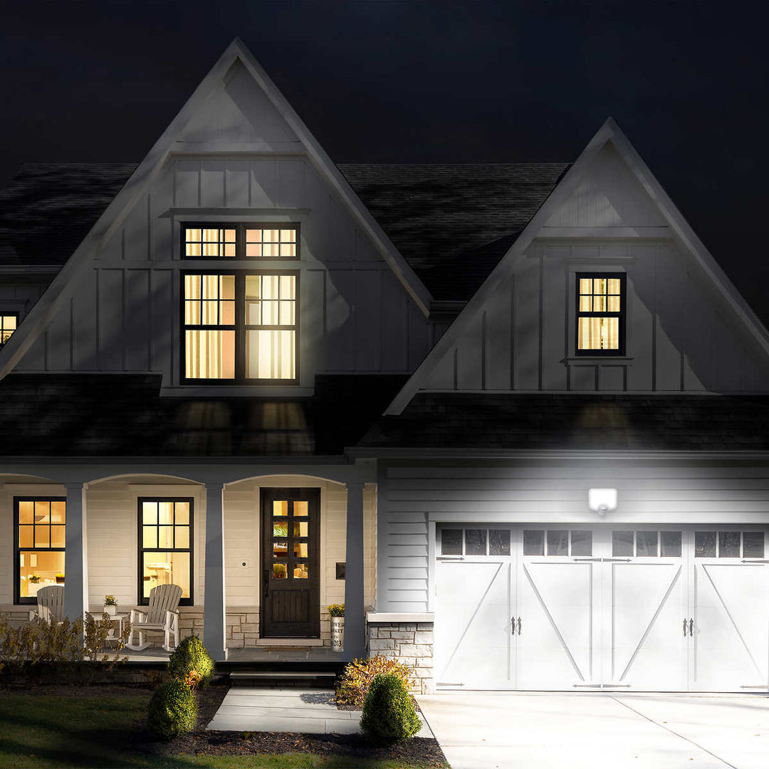 Good Earth Lighting LED Motion-Activated Flood Light