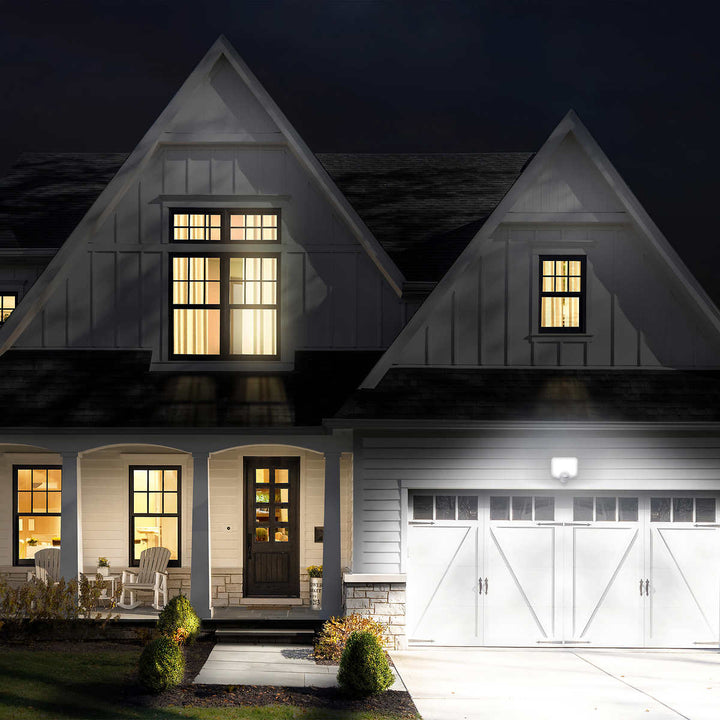 Good Earth Lighting LED Motion-Activated Flood Light