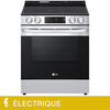 LG Built-In Electric Cooktop