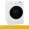 Midea - 8 cu ft Electric Dryer