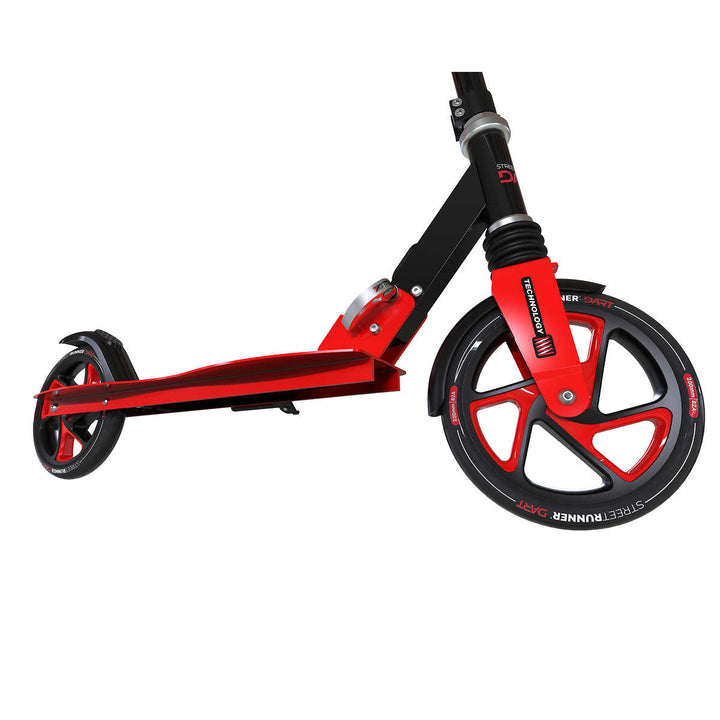 Street Runner Dart - Cruiser Scooter with 200mm Premium Wheels