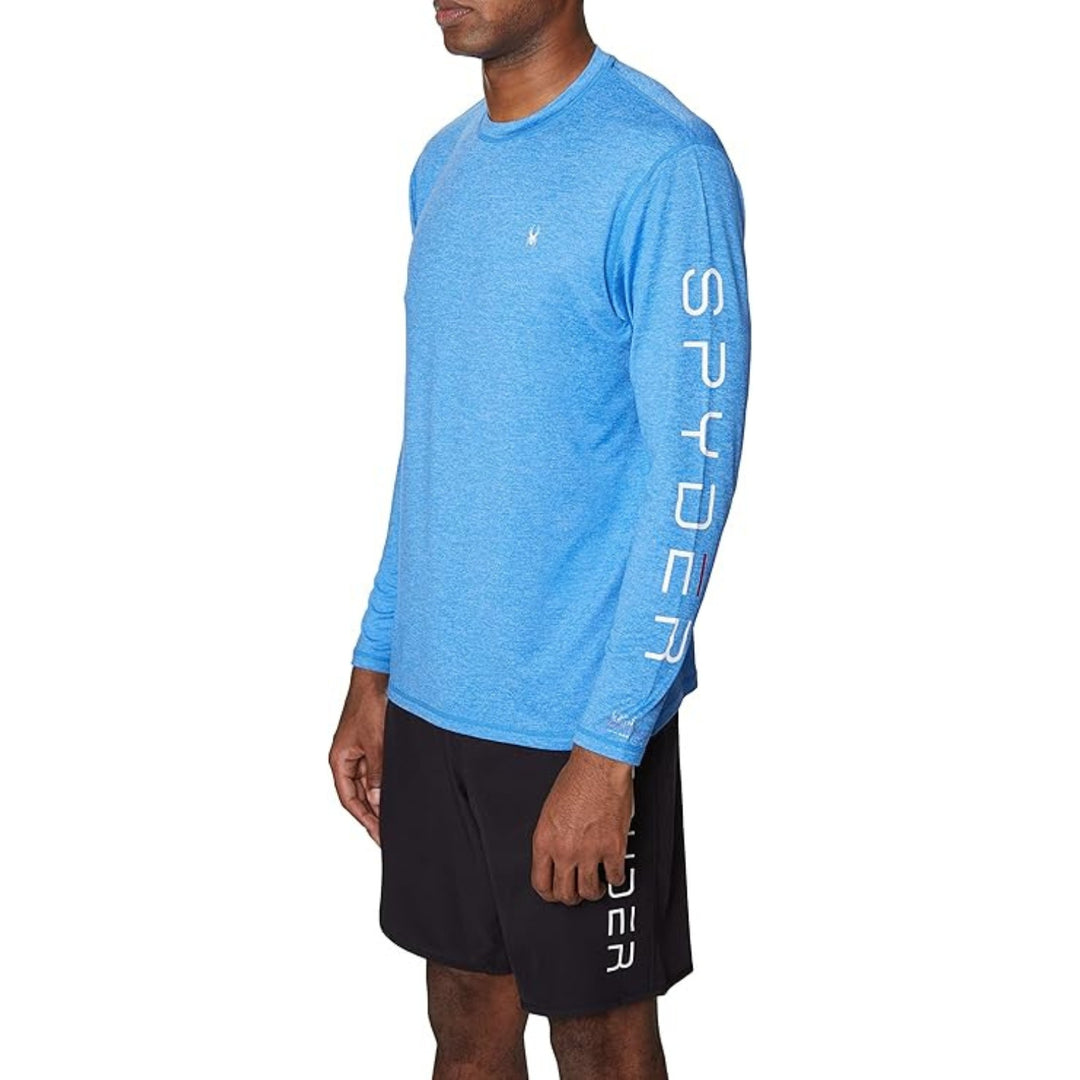 Spyder -  Chandail à manches longues Rashguard