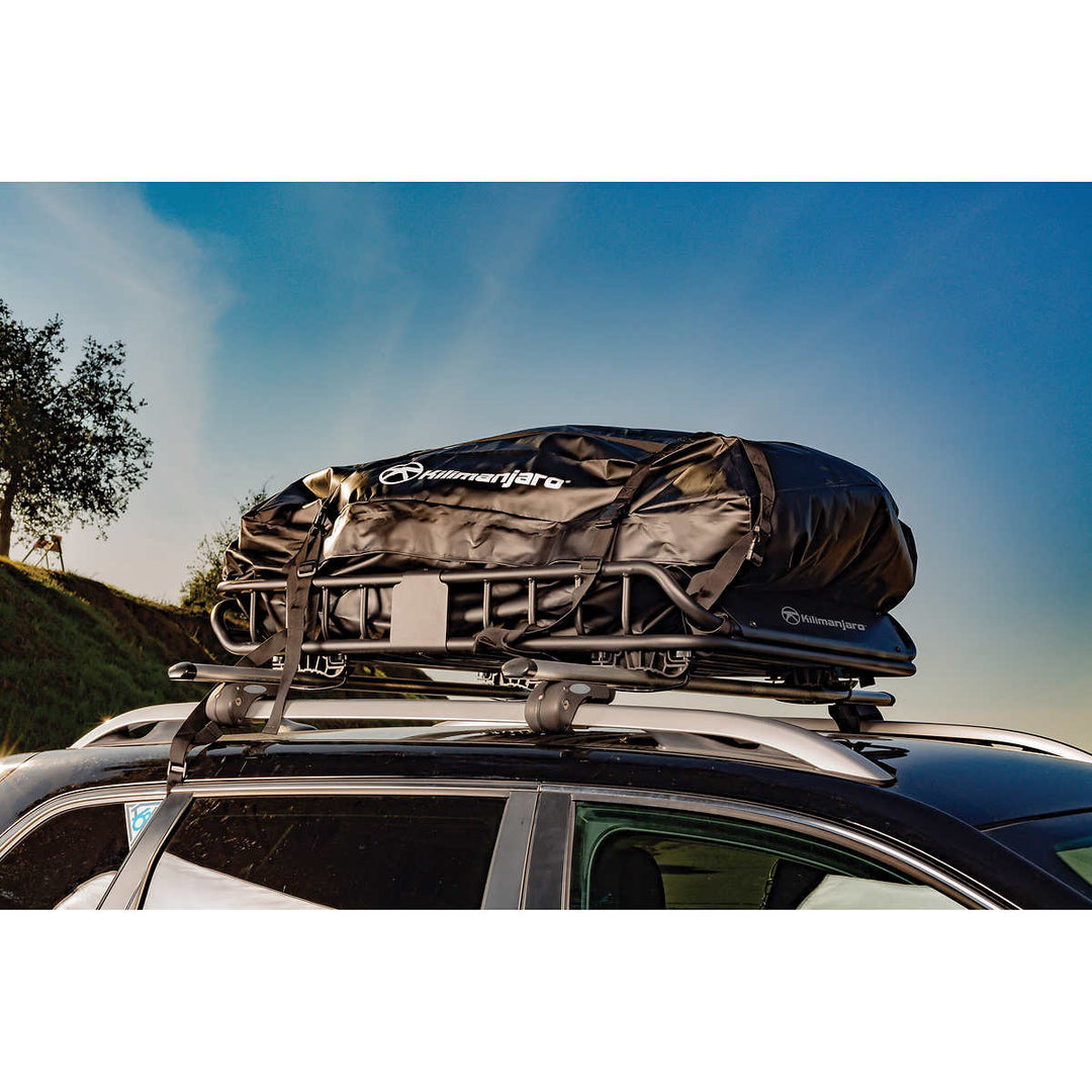 Kilimanjaro Costco Rooftop Carrier Kilimanjaro – Steel Roof Basket