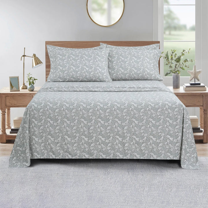 South Point Home Fashions - 6-Piece Sheet Set