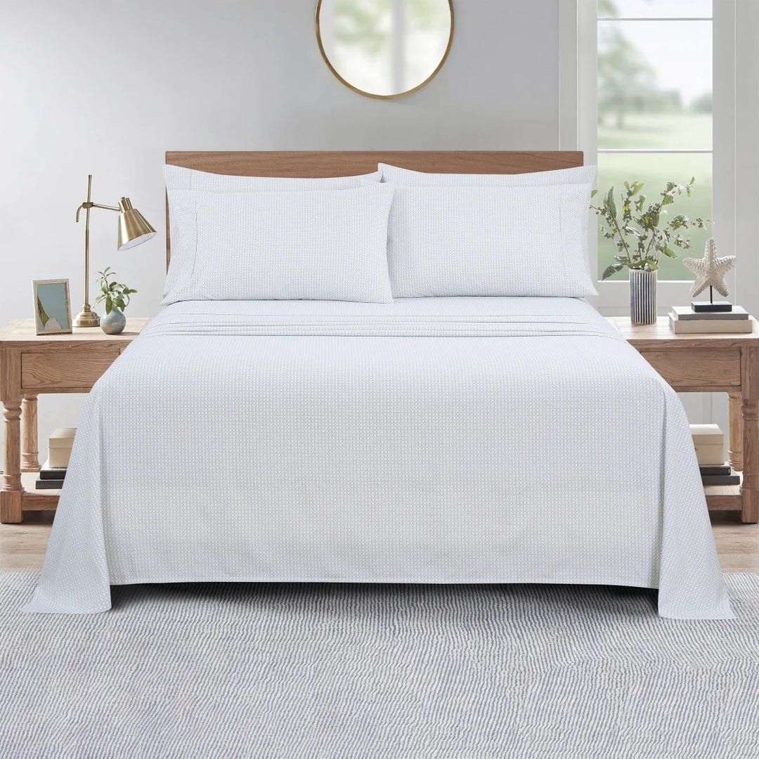 South Point Home Fashions - 6-Piece Sheet Set