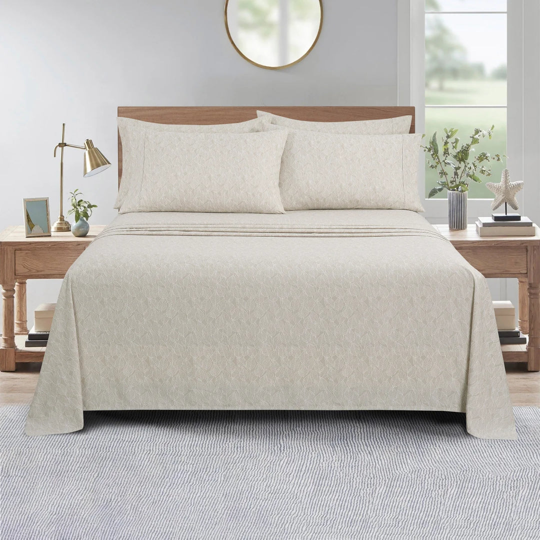 South Point Home Fashions - 6-Piece Sheet Set
