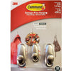 3M Command - 3 Metal Hooks