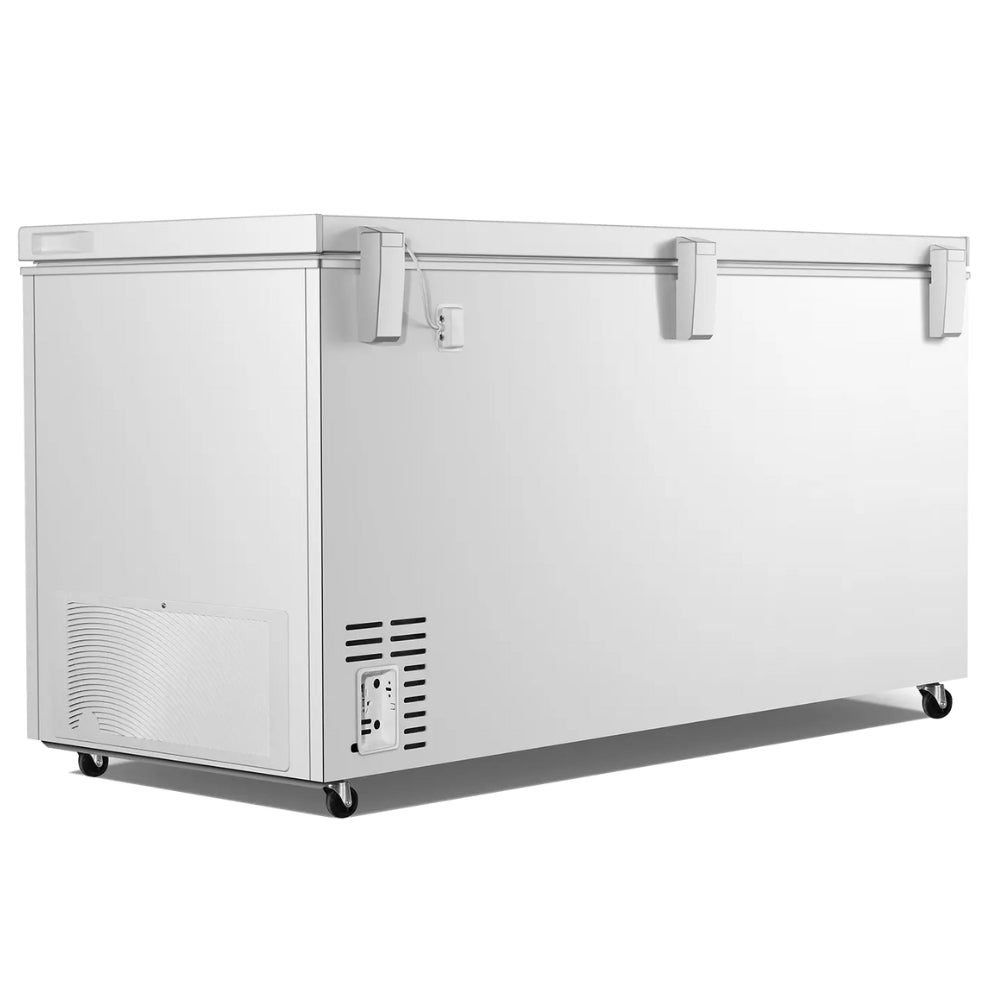 Hisense - Congélateur ou réfrigérateur convertible de 17,7 pi³