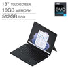 Microsoft Surface Pro 9 Bundle - Intel Evo Intel Core i7-1255U Platform