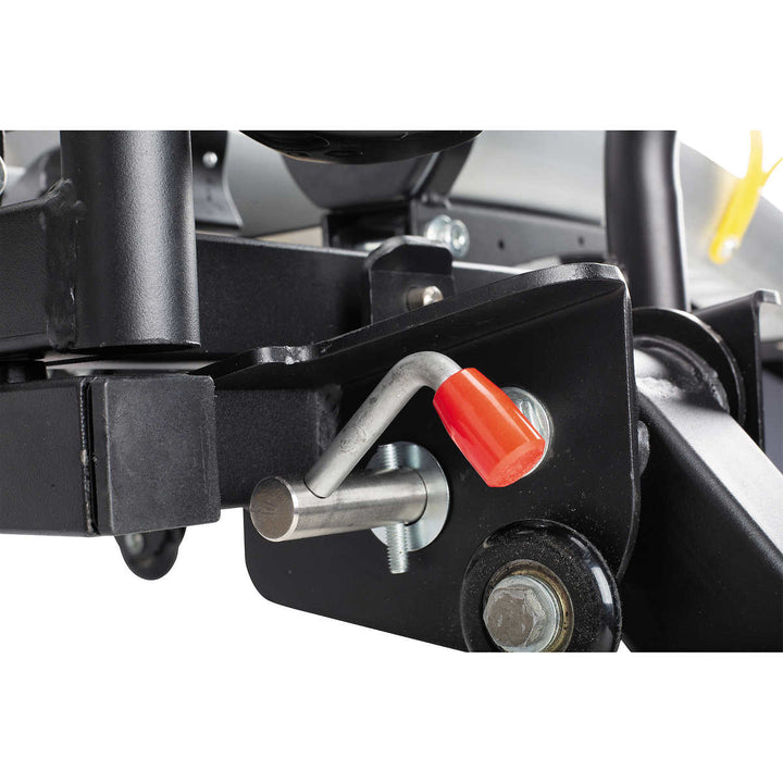 Kilimanjaro - Electric bike carrier for two bikes 