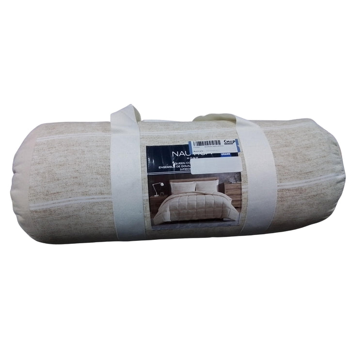 Nautica - Parure de lit réversible, Queen