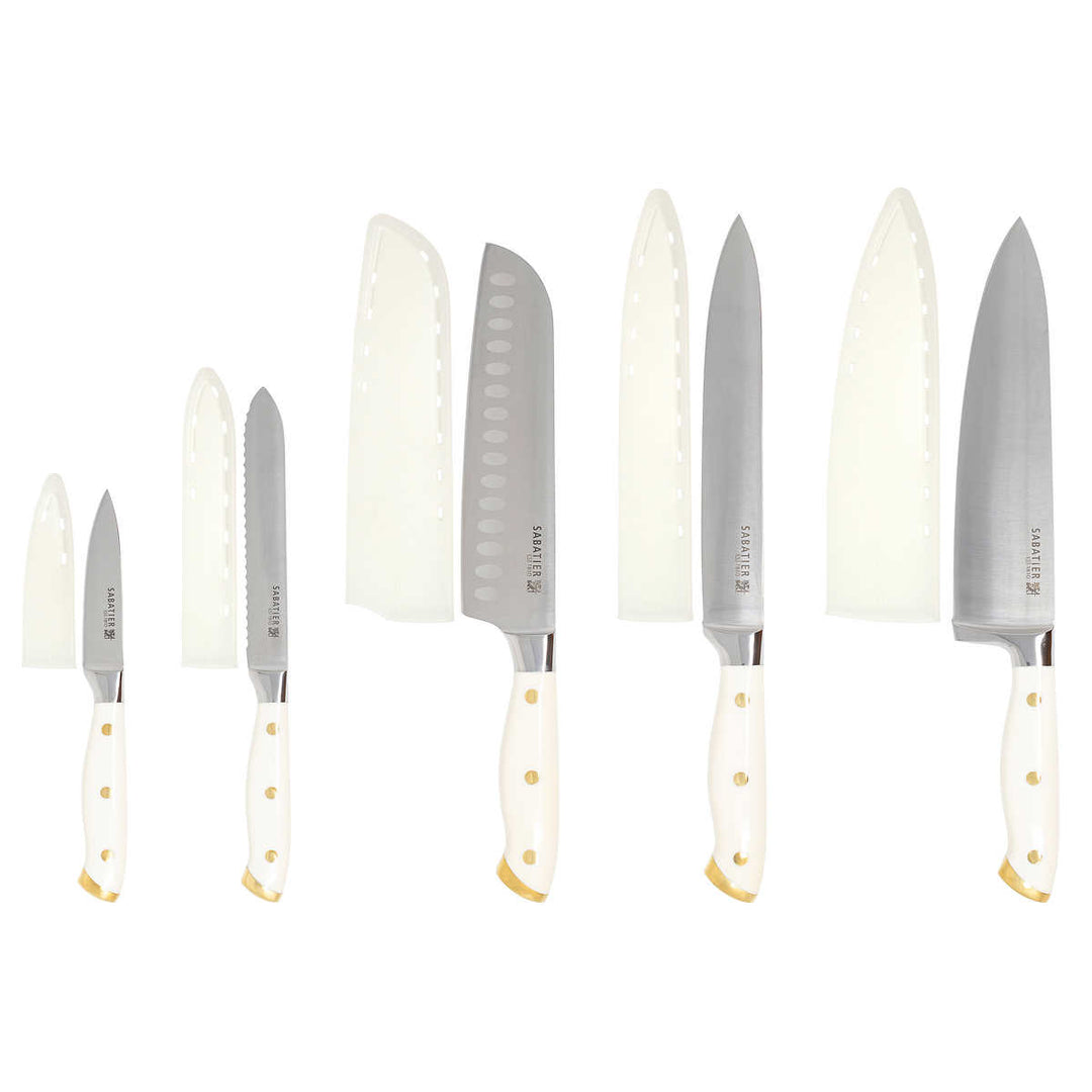 Sabatier – Forged Stainless Steel Knife Set, 5-piece