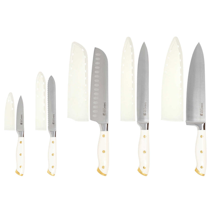 Sabatier – Forged Stainless Steel Knife Set, 5-piece