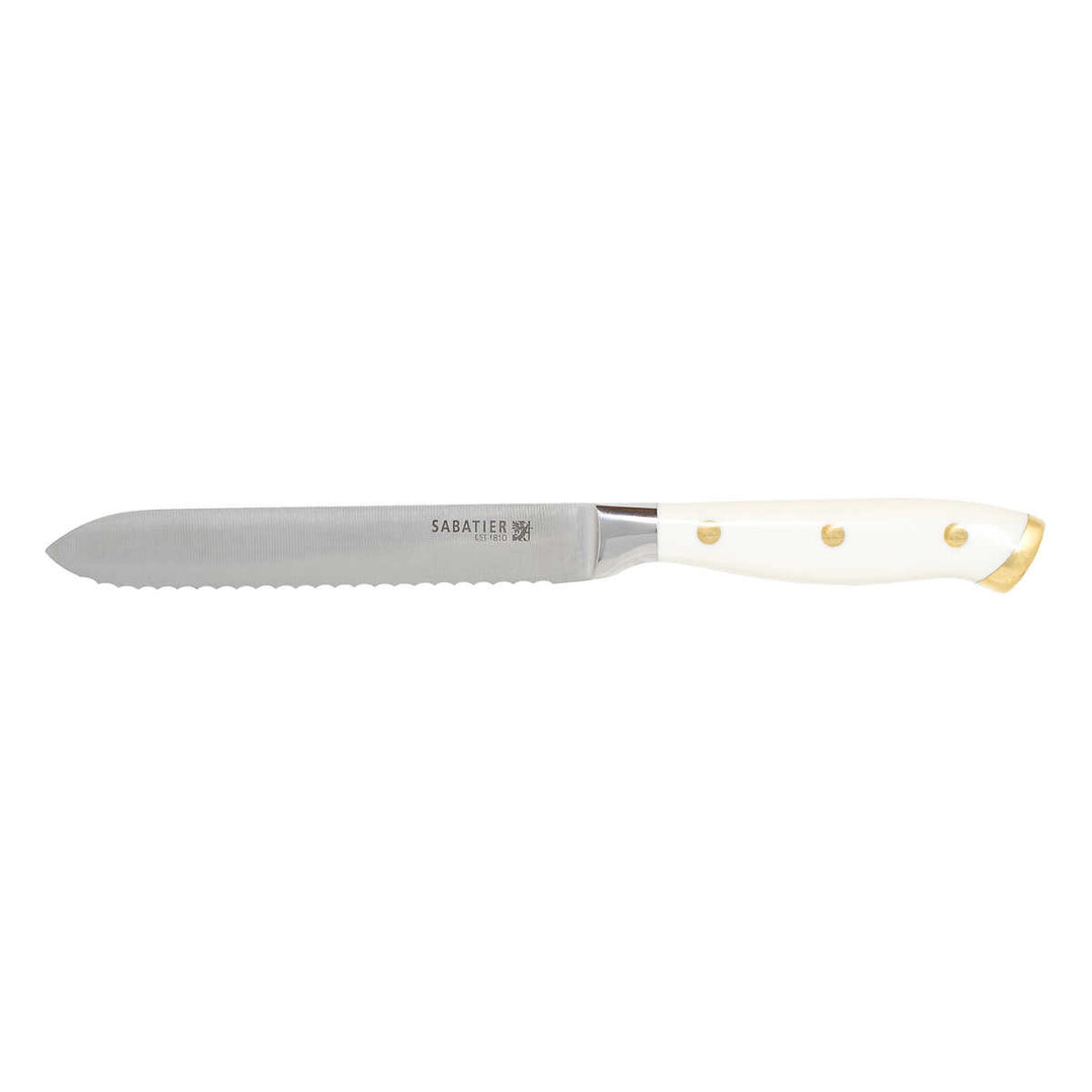 Sabatier – Forged Stainless Steel Knife Set, 5-piece