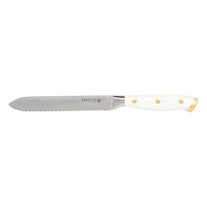 Sabatier – Forged Stainless Steel Knife Set, 5-piece