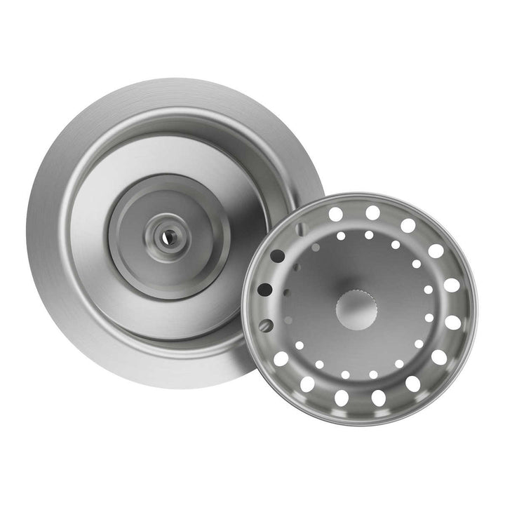 American Standard Kitchen Sink With Pull-down Faucet