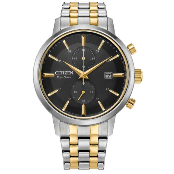 Citizen Chronograph Watch CA7064-52E – CHAP Aubaines