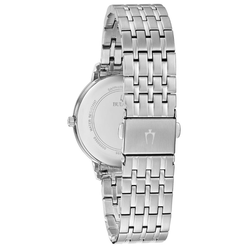 Bulova Diamond Quartz Watch