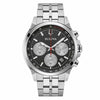 Bulova Classic Black Dial Watch 96B392