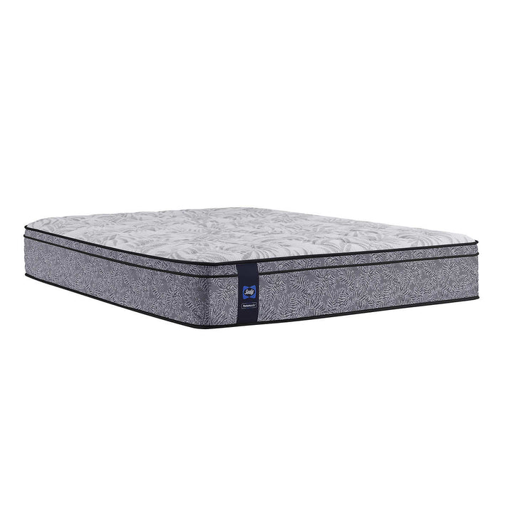 Sealy - Matelas Posturepedic série 800 Teigen plateau euro ferme