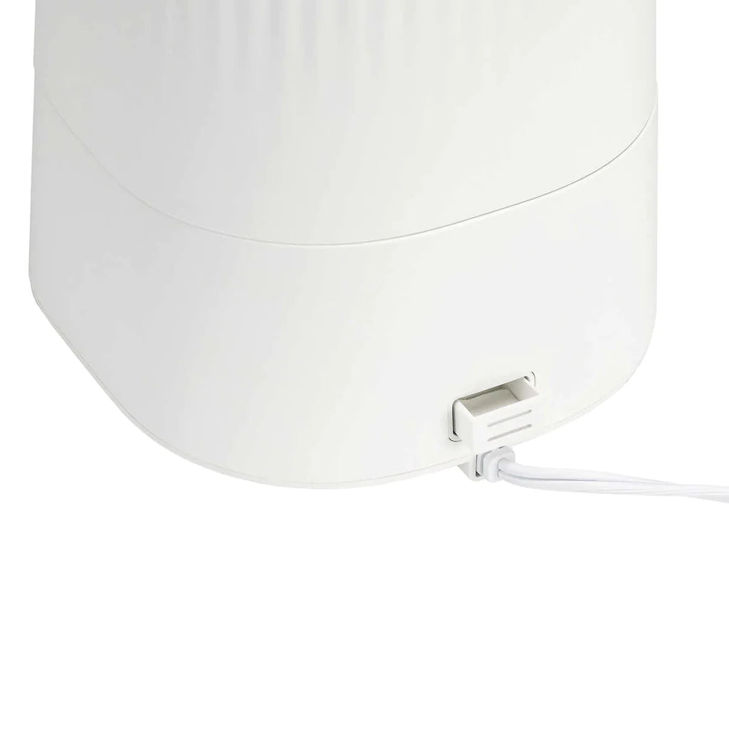 PureGuardian H980W 70-Hour Cool Mist Ultrasonic Humidifier, 1 Gallon
