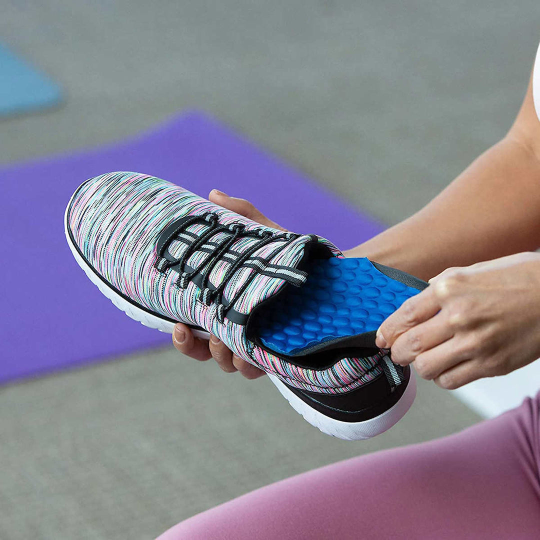 Copper Fit - Semelles zen step ensemble de 2 paires unisexe