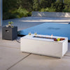 Slater - Fire Pit with Tank Cover