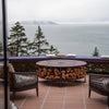 Haloo Round Fire Pit