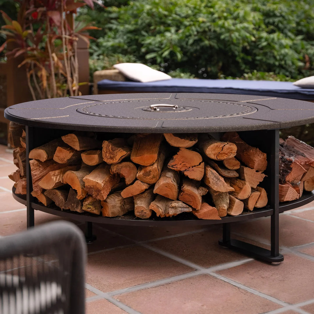 Haloo Round Fire Pit