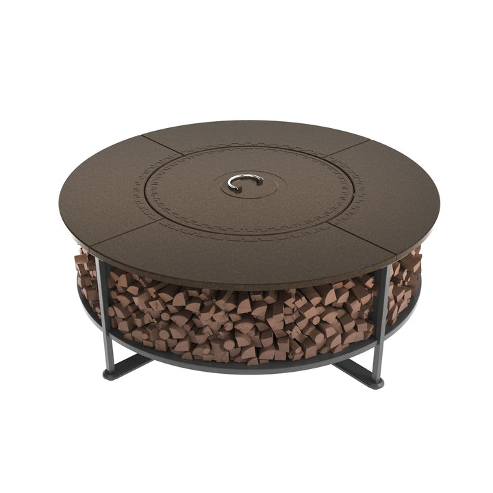 Haloo Round Fire Pit