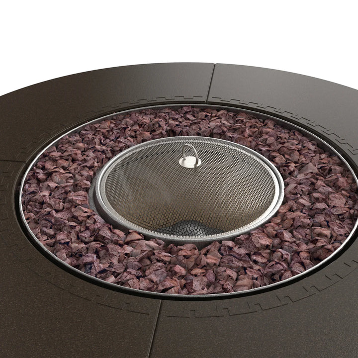 Haloo Round Fire Pit