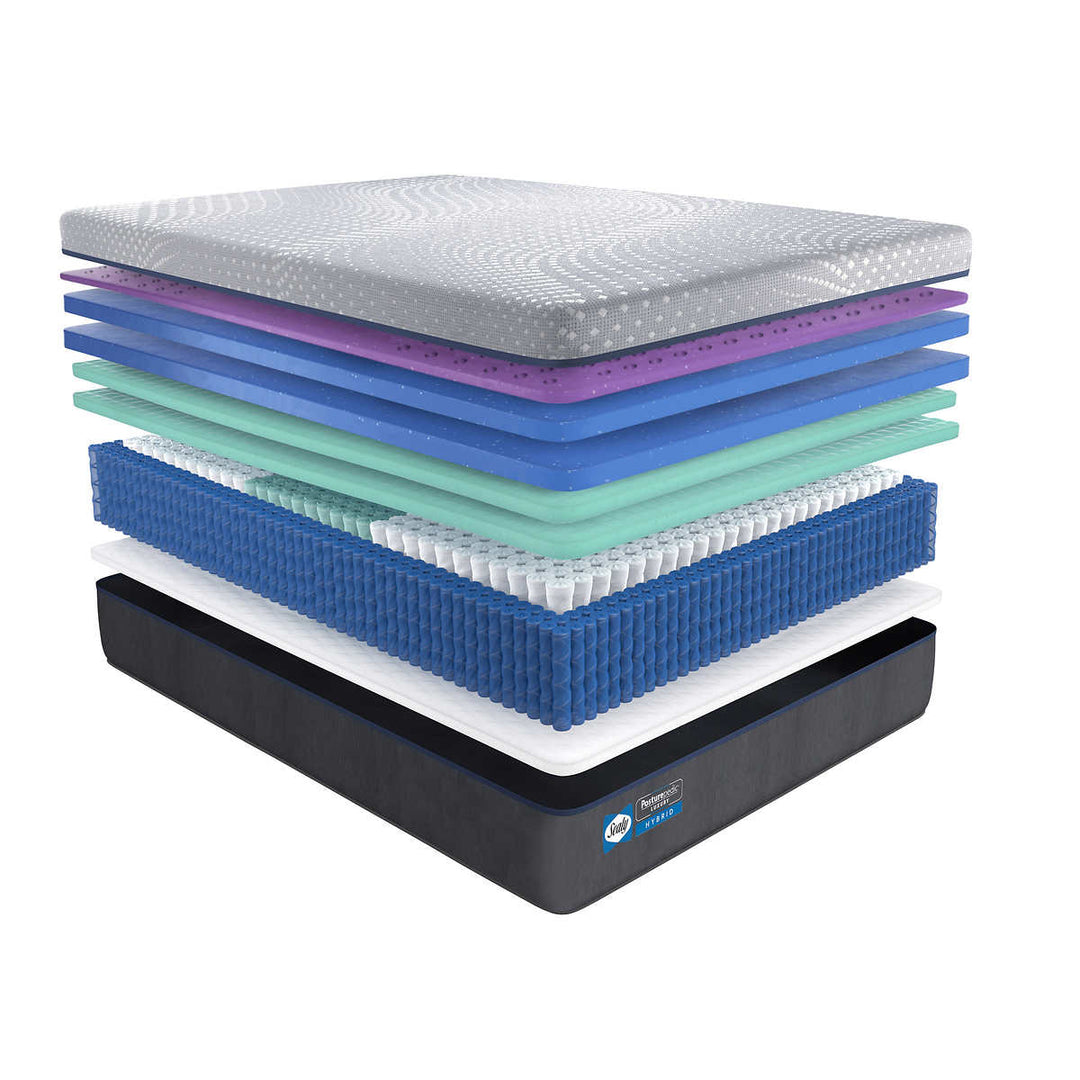 Sealy Oceane Mattress